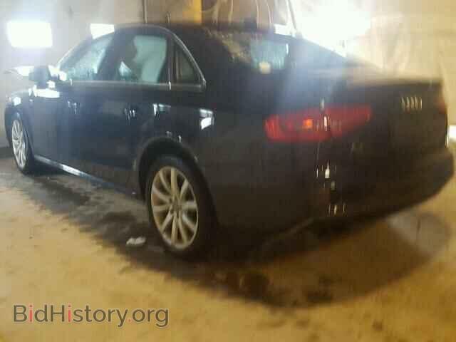 2014 AUDI A4 - VIN: WAUAFAFL7EN015399 - Фото 3