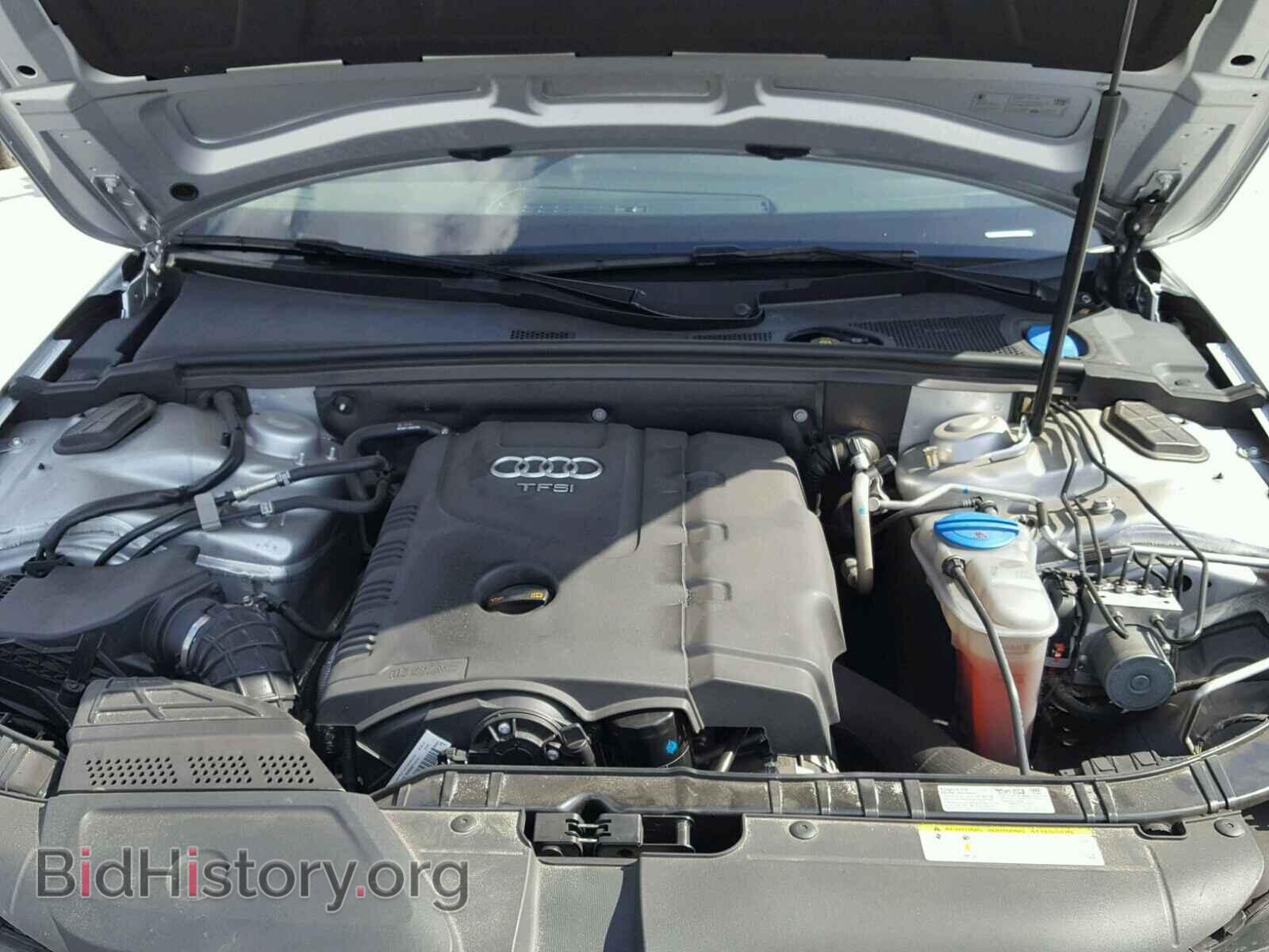 2013 AUDI A4 - VIN: WAUAFAFL9DN042716 - Photo 7