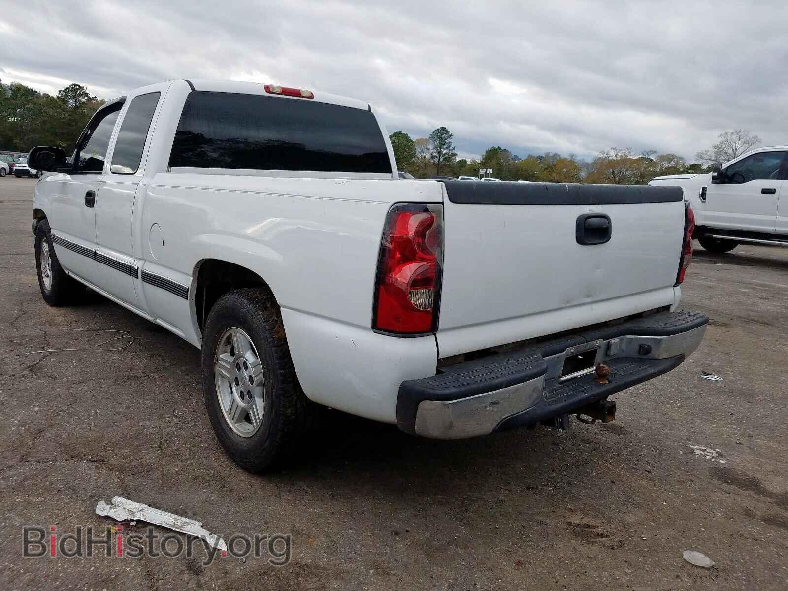 2007 CHEVROLET SILVERADO - VIN: 1GCEC19X77Z190954 - Photo 3