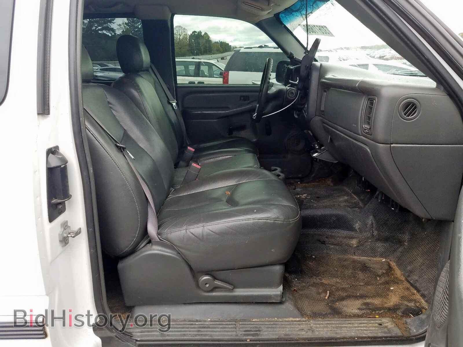 2007 CHEVROLET SILVERADO - VIN: 1GCEC19X77Z190954 - Photo 5
