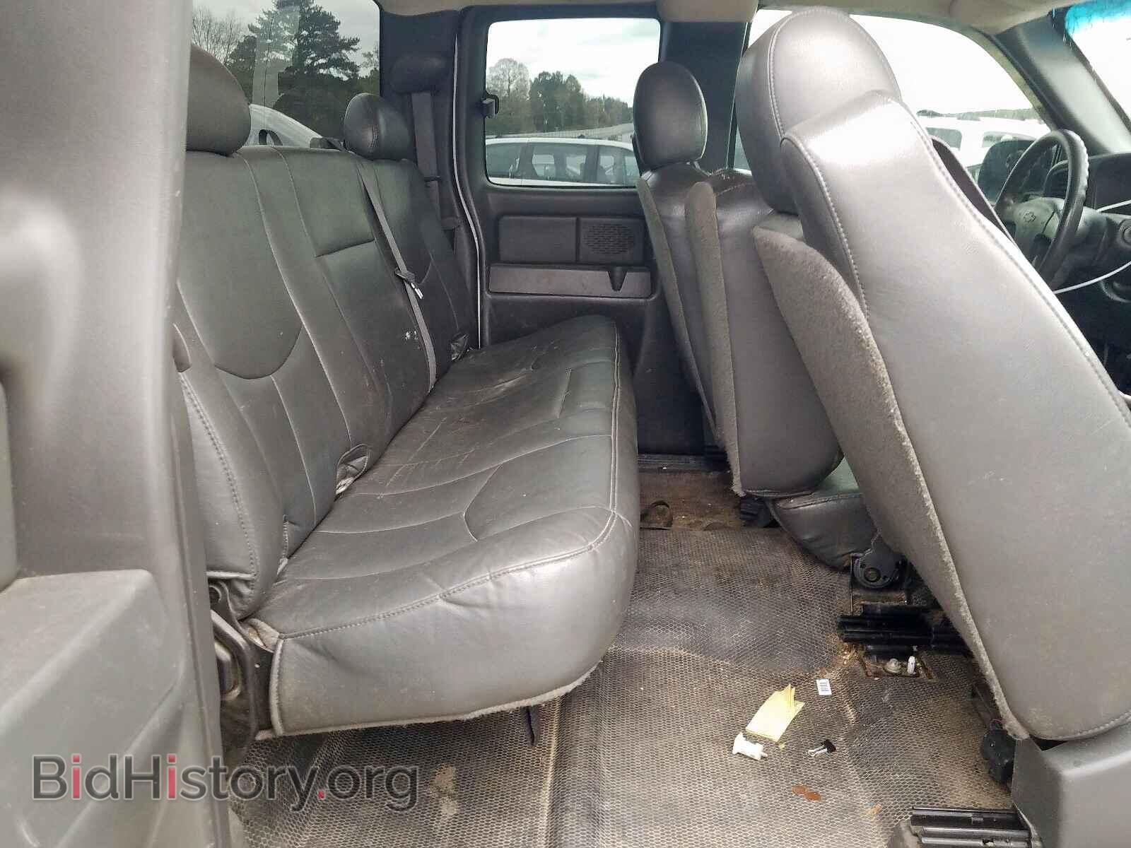 2007 CHEVROLET SILVERADO - VIN: 1GCEC19X77Z190954 - Photo 6