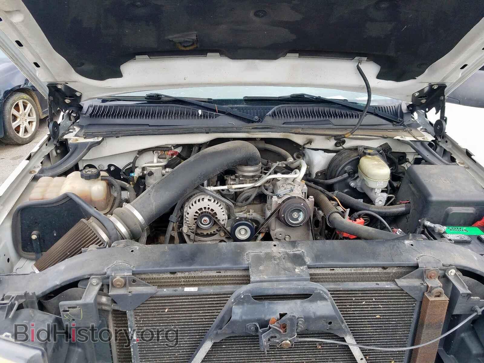 2007 CHEVROLET SILVERADO - VIN: 1GCEC19X77Z190954 - Photo 7