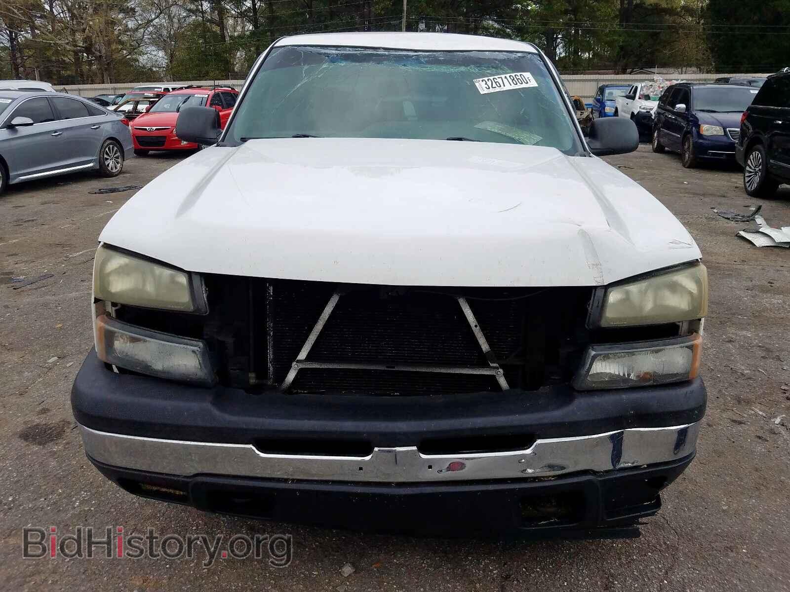 2007 CHEVROLET SILVERADO - VIN: 1GCEC19X77Z190954 - Photo 9