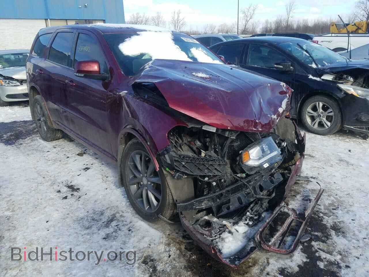 Photo 1C4RDJDG8JC409355 - DODGE DURANGO 2018