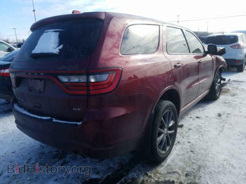 2018 Dodge DURANGO (VIN 1C4RDJDG8JC409355) — фото 4 из 10