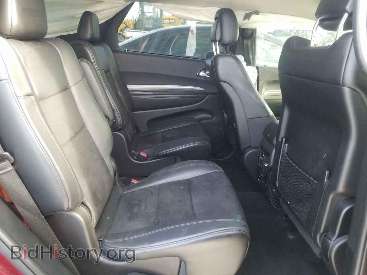 2018 DODGE DURANGO - VIN: 1C4RDJDG8JC409355 - Photo 6