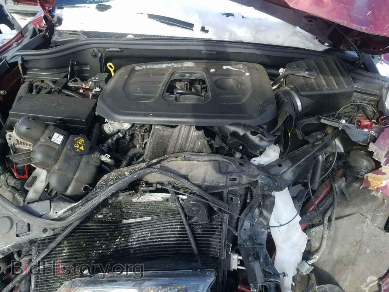 2018 DODGE DURANGO - VIN: 1C4RDJDG8JC409355 - Photo 7