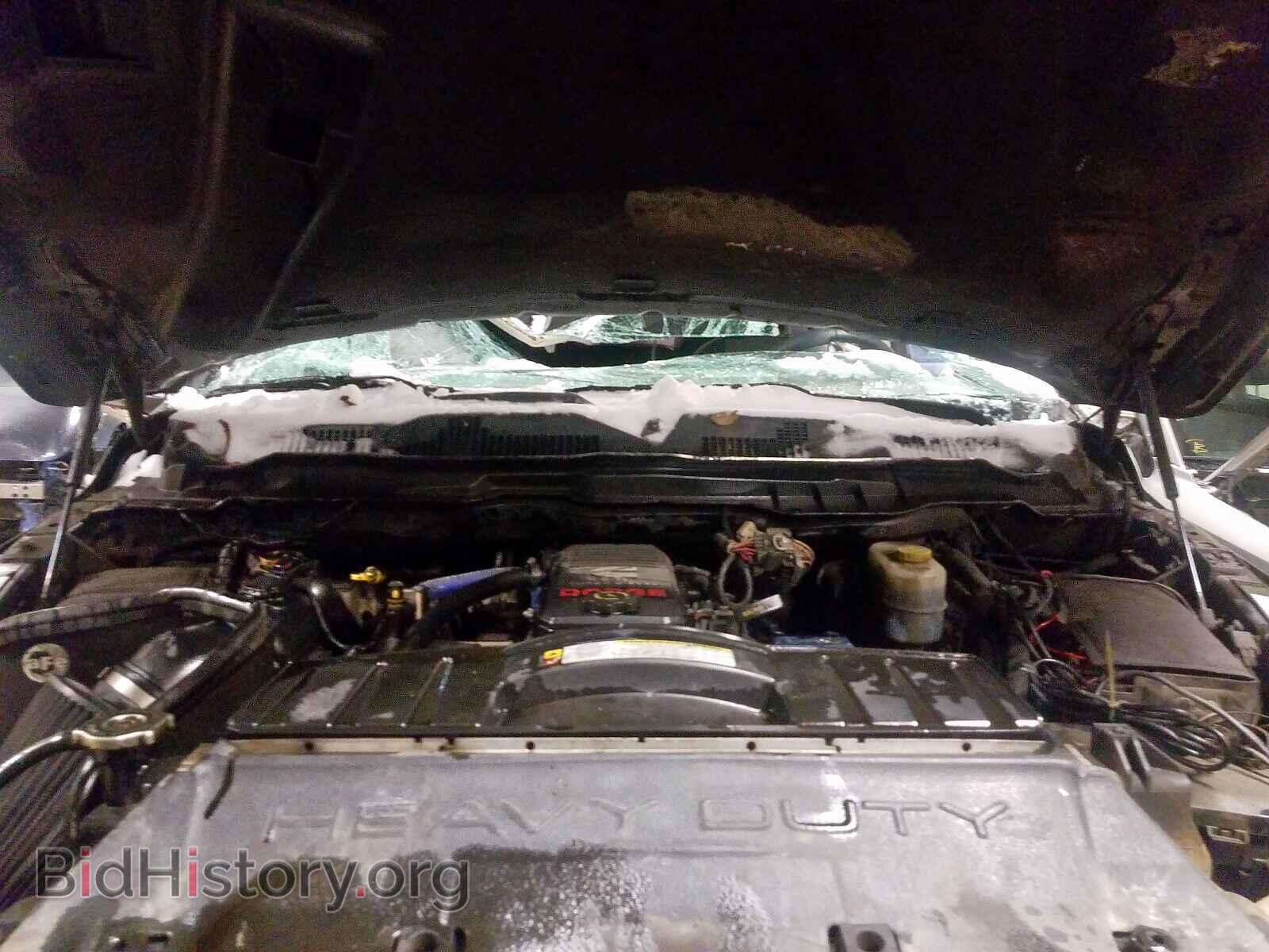 2010 DODGE RAM 3500 - VIN: 3D73Y3CL1AG158833 - Фото 7