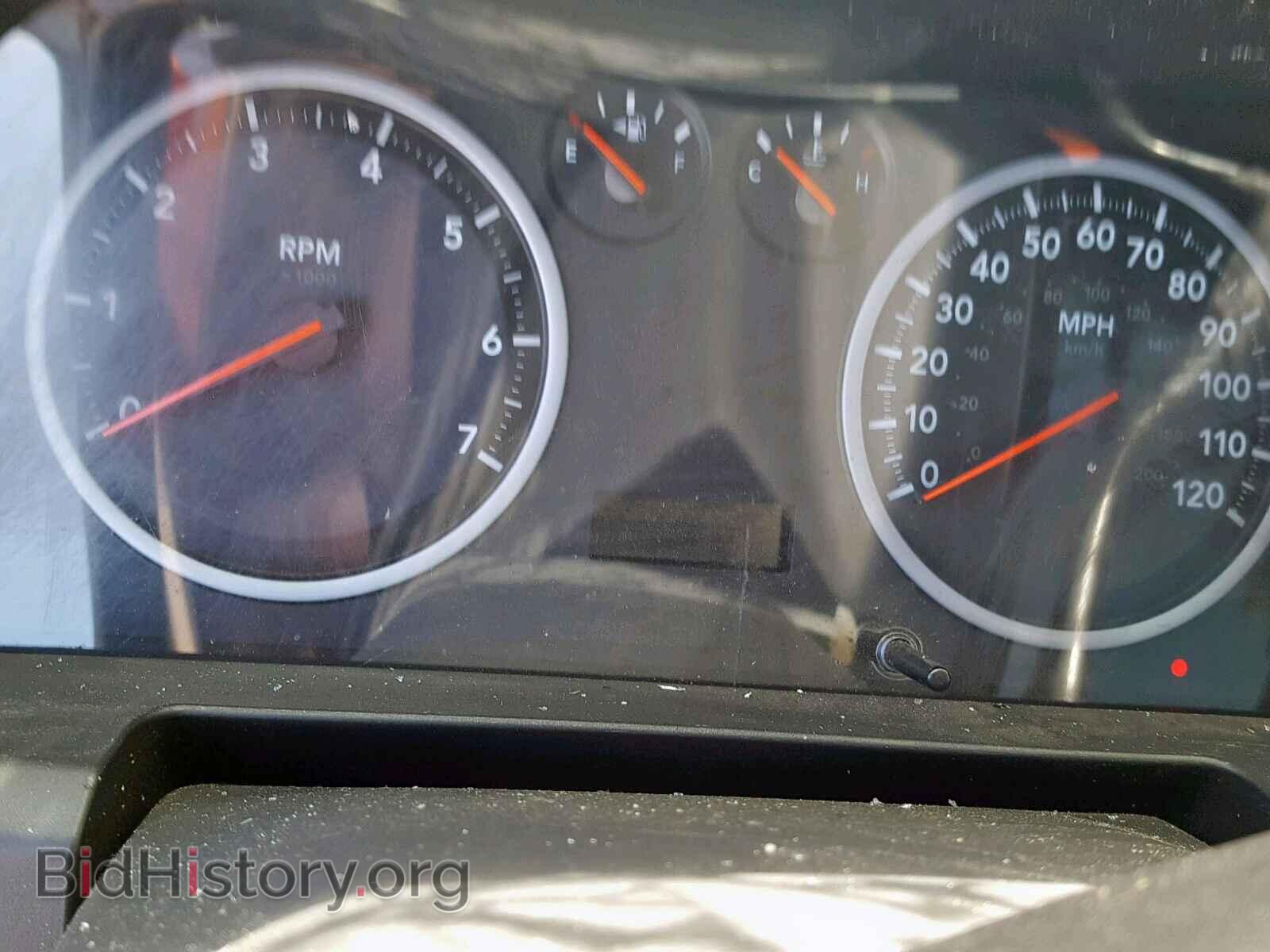 2011 DODGE RAM 1500 - VIN: 3D7JB1ET8BG615360 - Фото 8