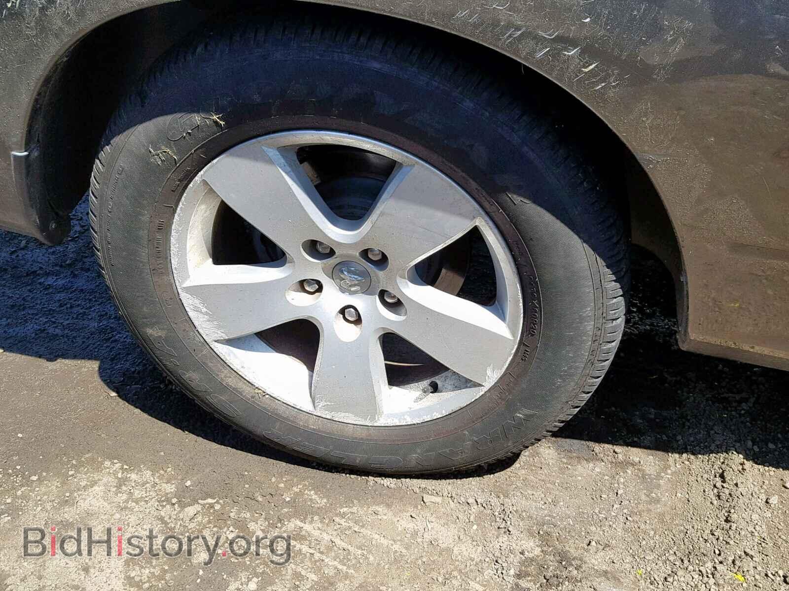 2011 DODGE RAM 1500 - VIN: 3D7JB1ET8BG615360 - Фото 9