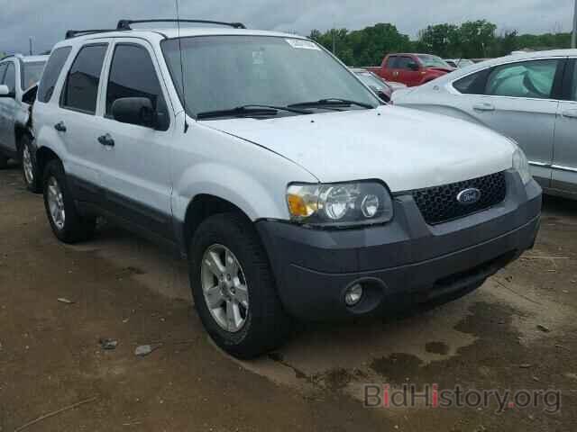 Photo 1FMYU93147KA59904 - FORD ESCAPE 2007