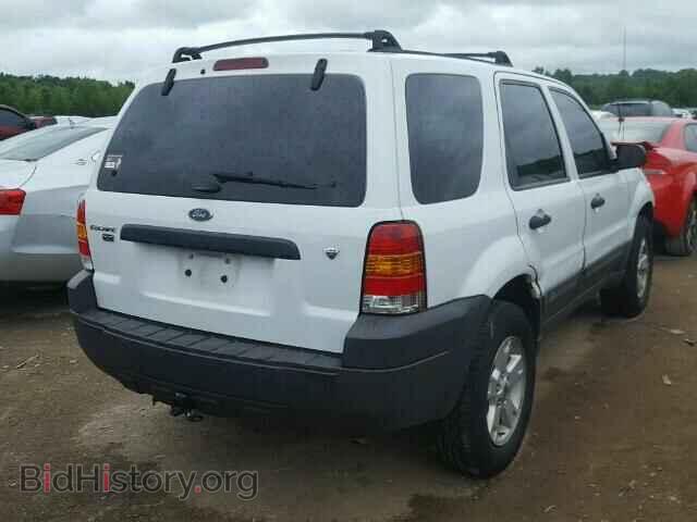 2007 FORD ESCAPE - VIN: 1FMYU93147KA59904 - Фото 4