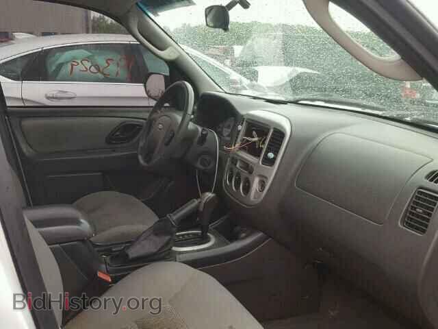 2007 FORD ESCAPE - VIN: 1FMYU93147KA59904 - Фото 5