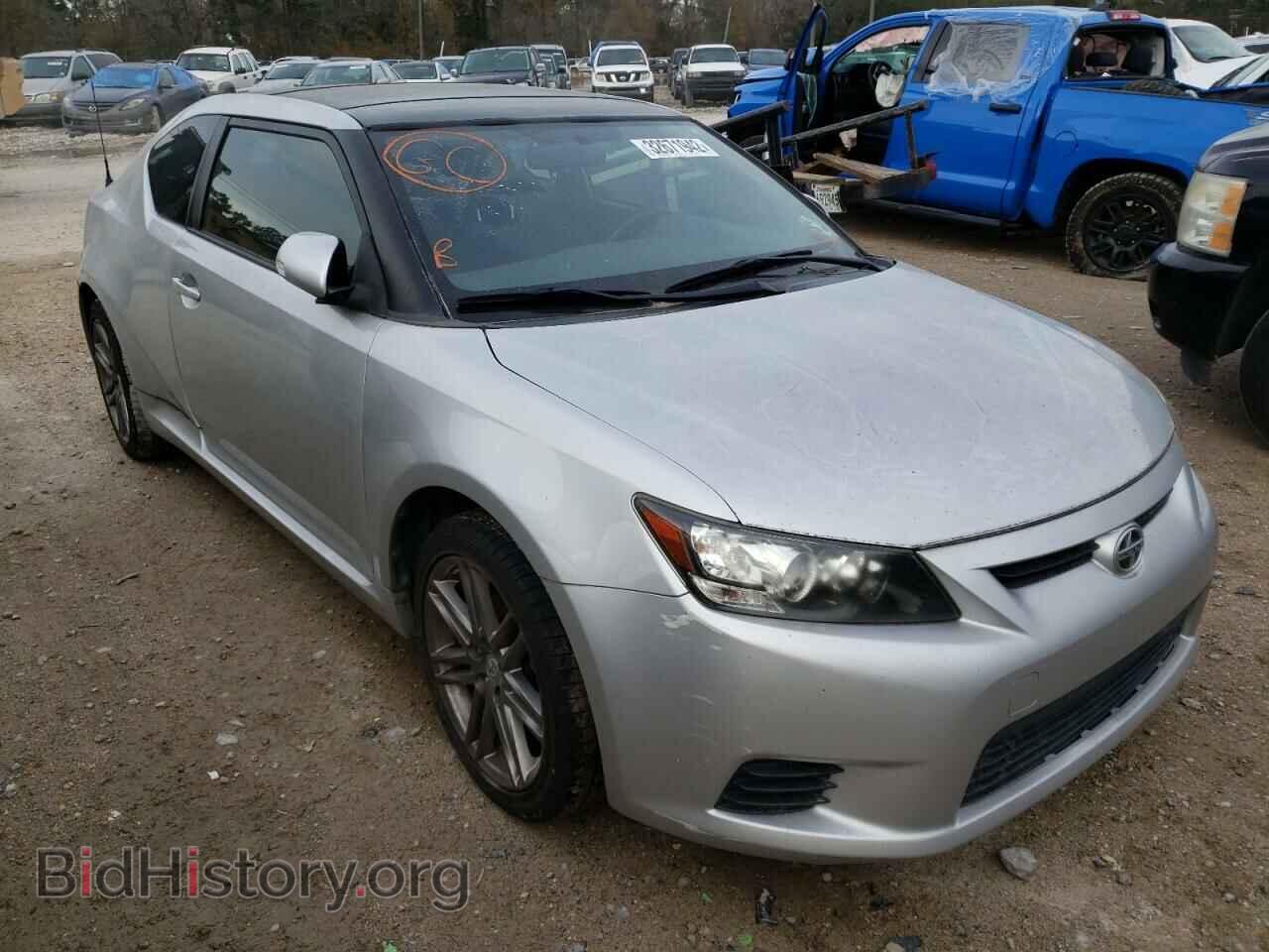 Фотография JTKJF5C73B3011433 - TOYOTA SCION 2011