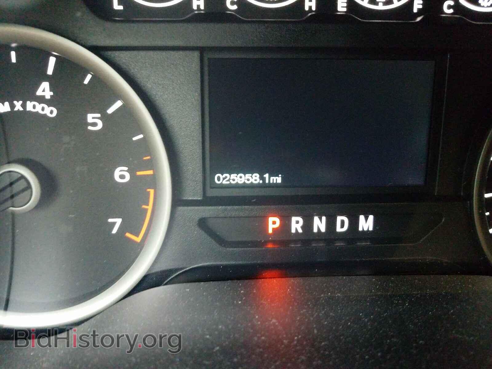 2019 FORD F150 - VIN: 1FTEW1E44KFC76476 - Фото 8