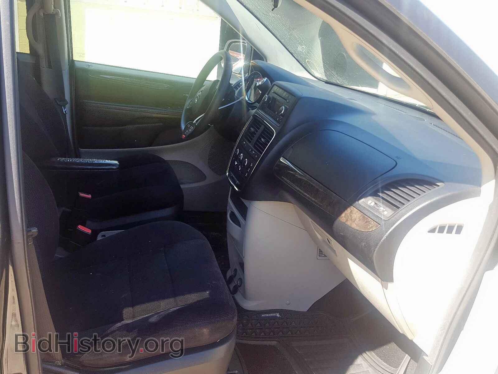 2011 DODGE CARAVAN - VIN: 2D4RN3DG1BR627240 - Фото 5