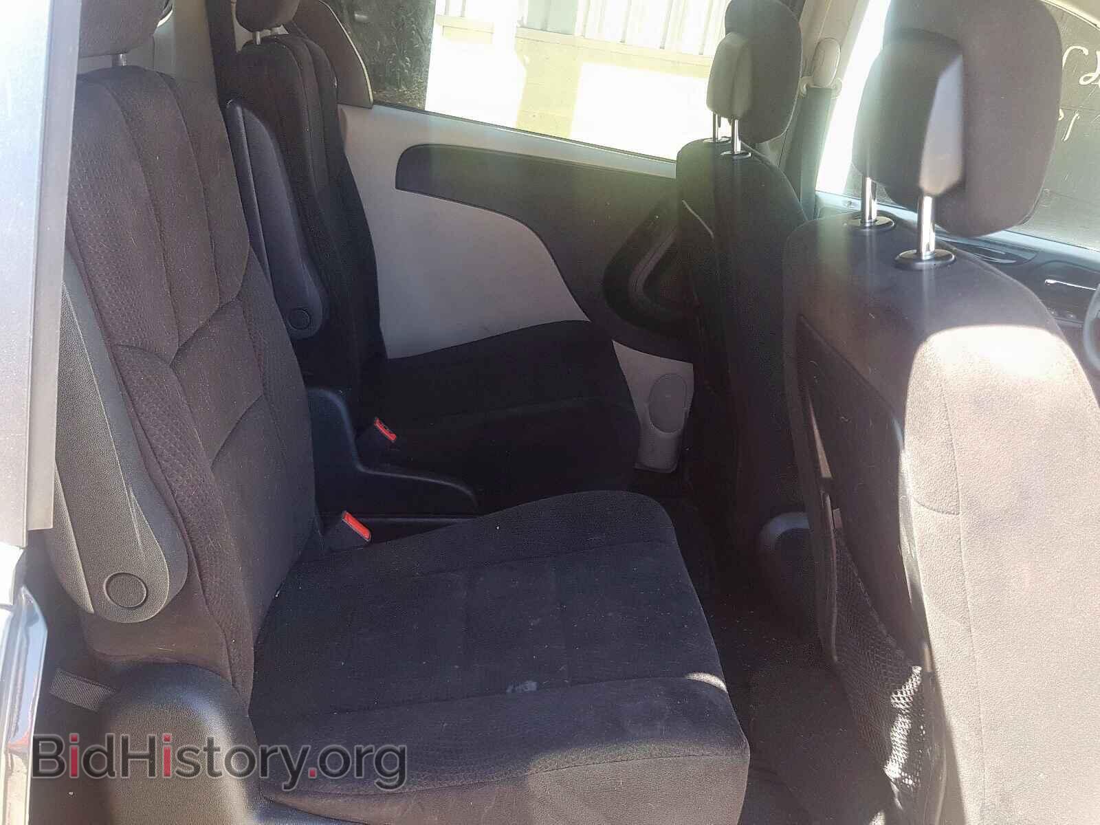 2011 DODGE CARAVAN - VIN: 2D4RN3DG1BR627240 - Фото 6