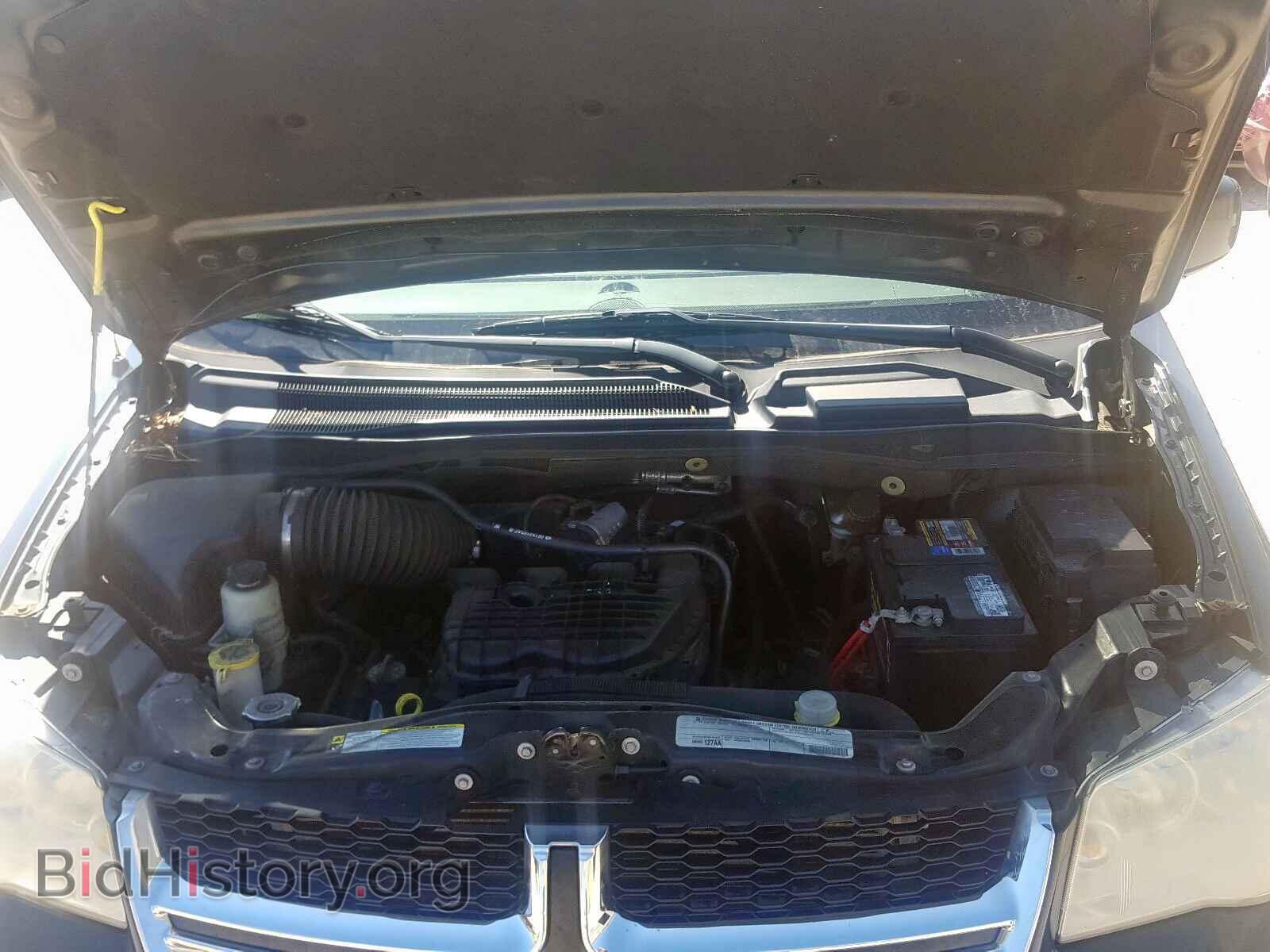 2011 DODGE CARAVAN - VIN: 2D4RN3DG1BR627240 - Фото 7