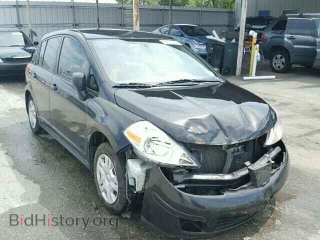 Фотография 3N1BC1CPXBL509679 - NISSAN VERSA 2011