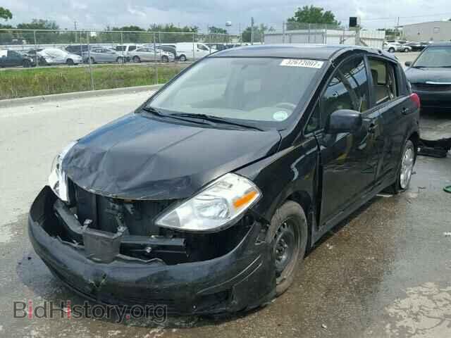 2011 NISSAN VERSA - VIN: 3N1BC1CPXBL509679 - Фото 2
