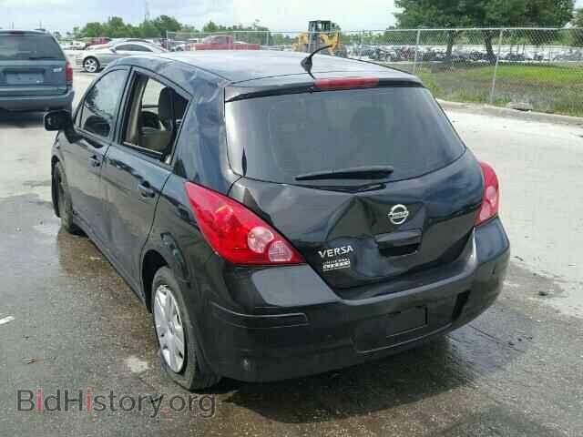 2011 NISSAN VERSA - VIN: 3N1BC1CPXBL509679 - Фото 3