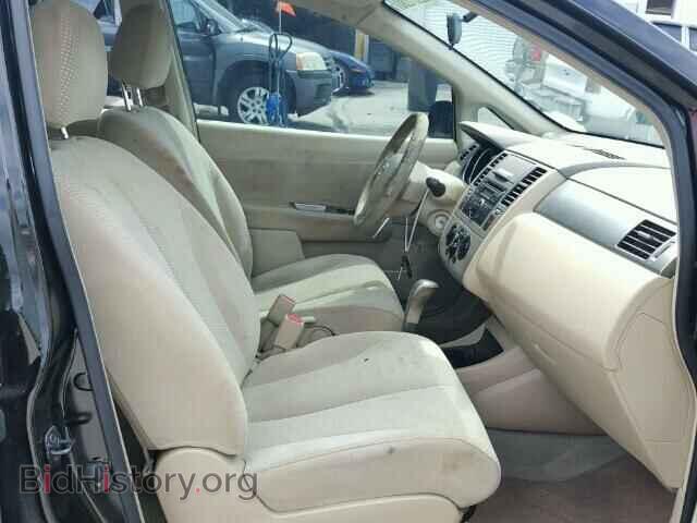2011 NISSAN VERSA - VIN: 3N1BC1CPXBL509679 - Фото 5