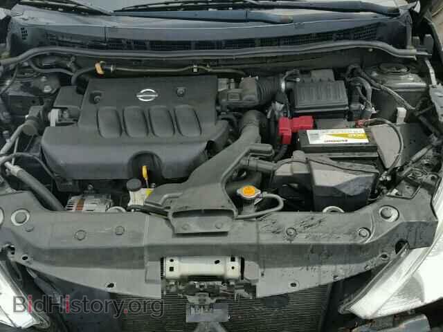 2011 NISSAN VERSA - VIN: 3N1BC1CPXBL509679 - Фото 7