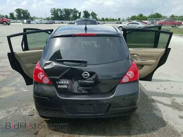 2011 NISSAN VERSA - VIN: 3N1BC1CPXBL509679 - Фото 10