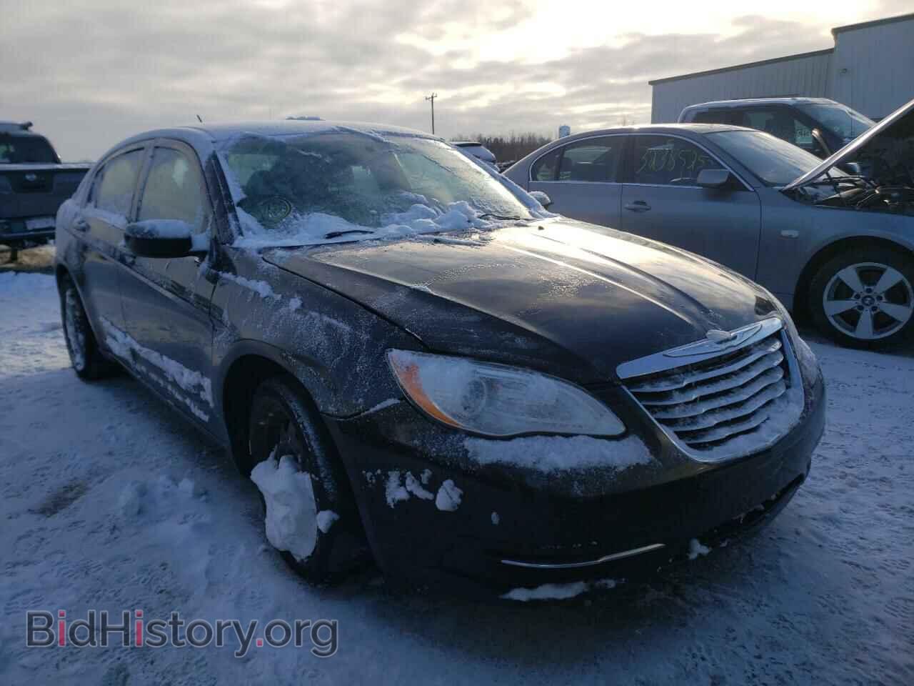 Photo 1C3BC4FB7BN619897 - CHRYSLER 200 2011