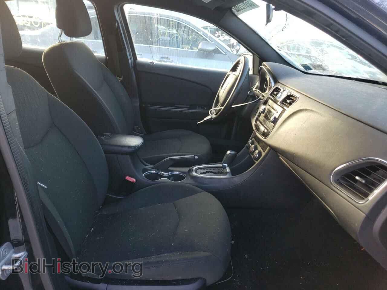 2011 CHRYSLER 200 - VIN: 1C3BC4FB7BN619897 - Фото 5