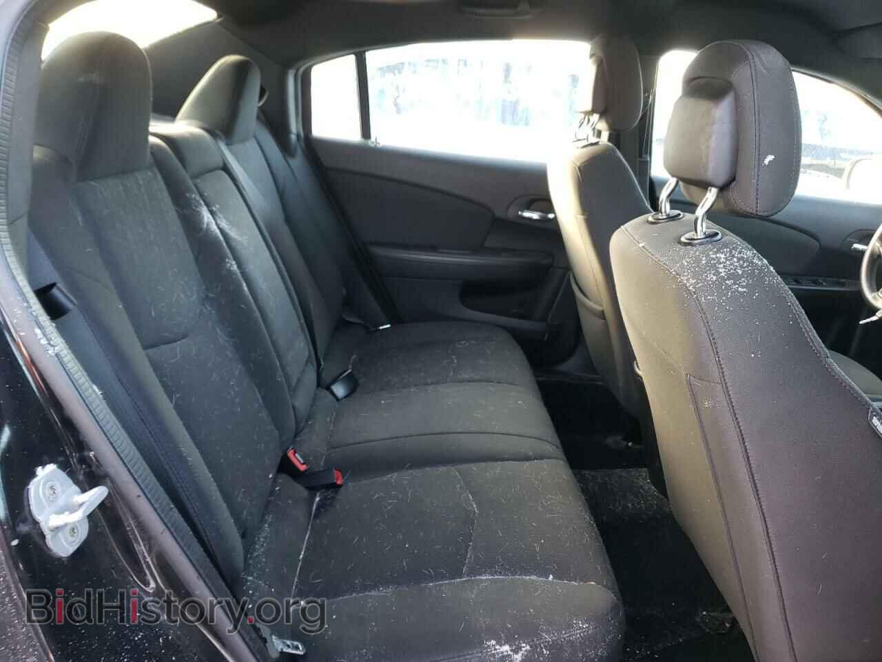 2011 CHRYSLER 200 - VIN: 1C3BC4FB7BN619897 - Фото 6