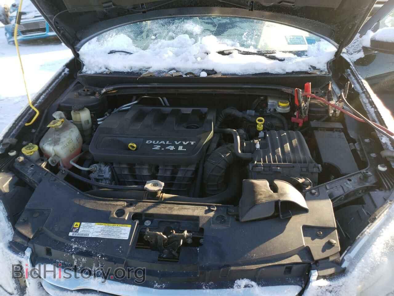 2011 CHRYSLER 200 - VIN: 1C3BC4FB7BN619897 - Фото 7