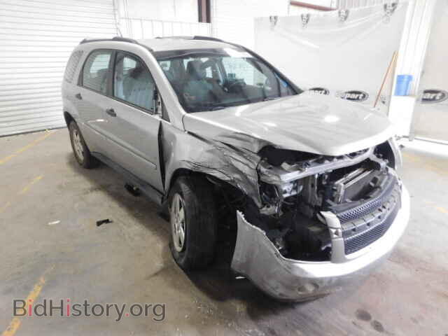 Photo 2CNDL13F076224719 - CHEVROLET EQUINOX 2007