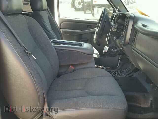 2005 CHEVROLET SILVERADO - VIN: 1GBHC29U65E315203 - Фото 5