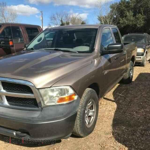 2009 DODGE RAM 1500 - VIN: 1D3HB18P89S772310 - Фото 2