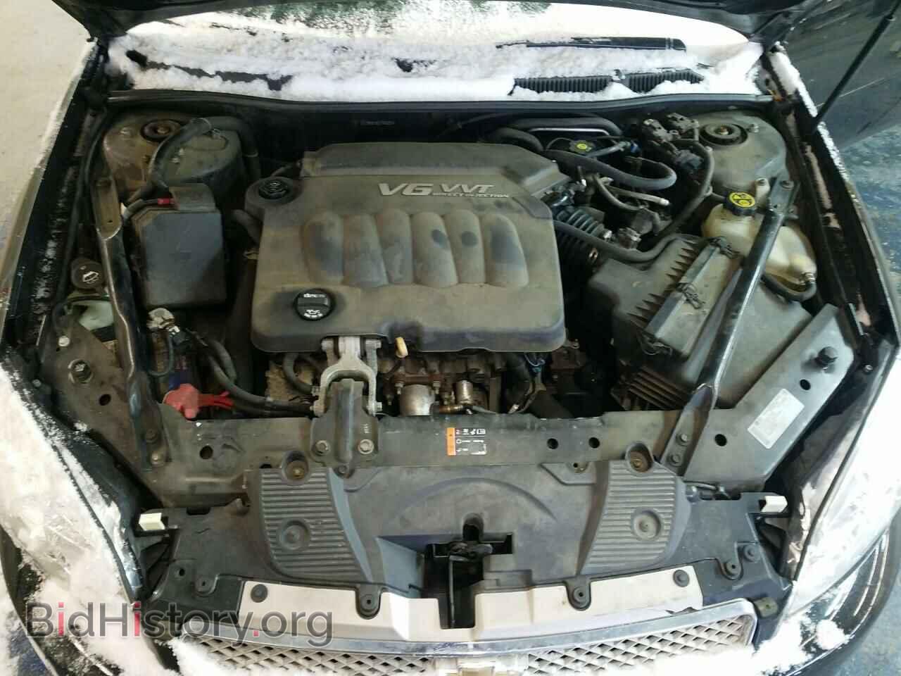 2014 CHEVROLET IMPALA - VIN: 2G1WB5E36E1186281 - Фото 7