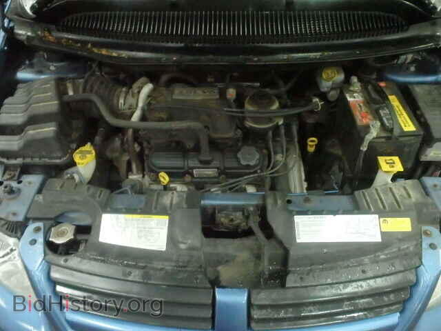 2007 DODGE CARAVAN - VIN: 2D4GP44L67R257186 - Фото 7