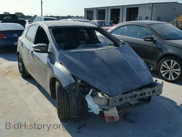 Photo 1FADP3L99GL387039 - FORD FOCUS 2016
