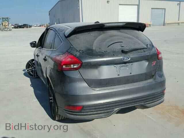 2016 FORD FOCUS - VIN: 1FADP3L99GL387039 - Фото 3