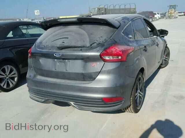 2016 FORD FOCUS - VIN: 1FADP3L99GL387039 - Фото 4