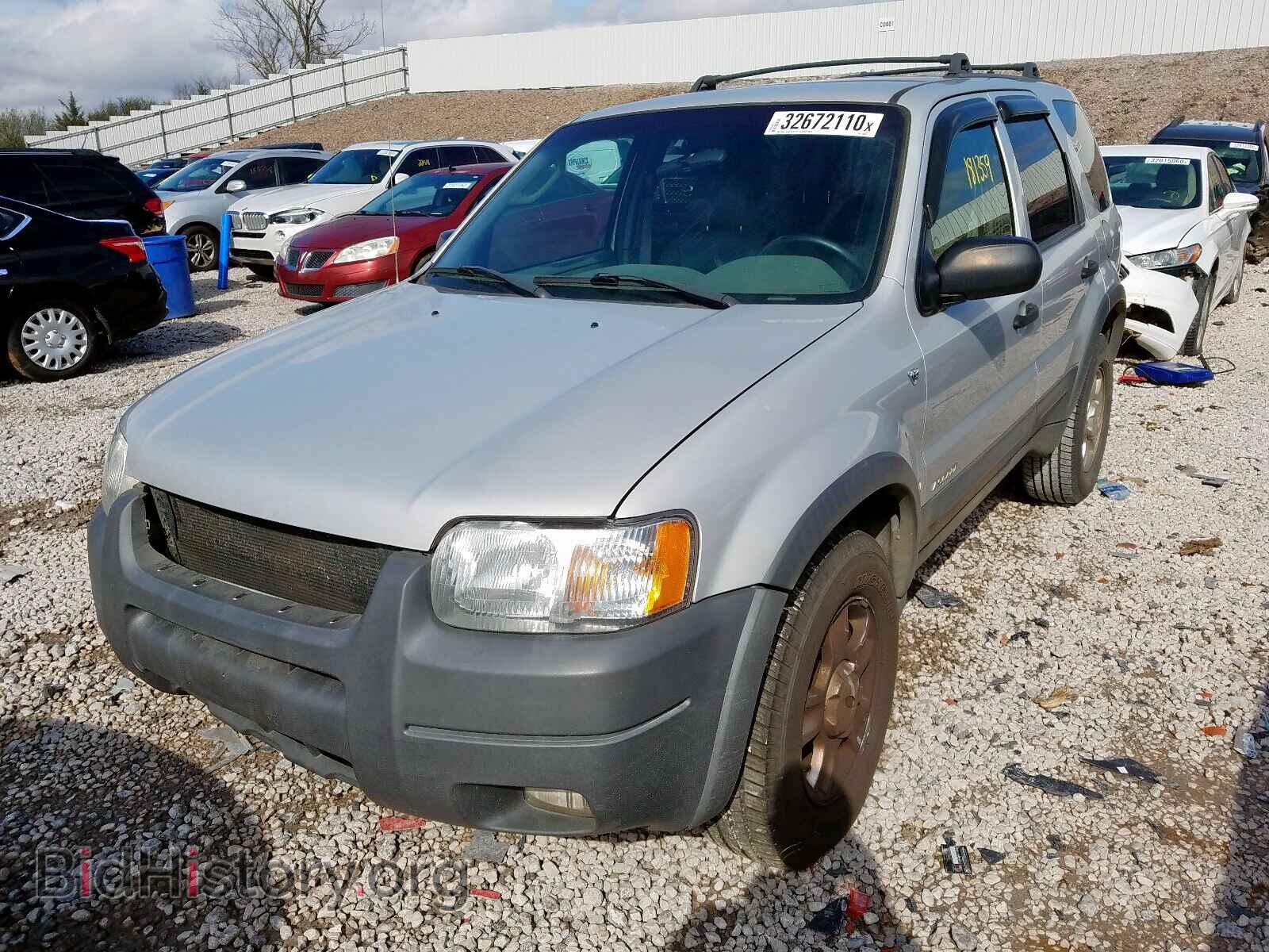 2002 FORD ESCAPE - VIN: 1FMCU03192KC08029 - Фото 2