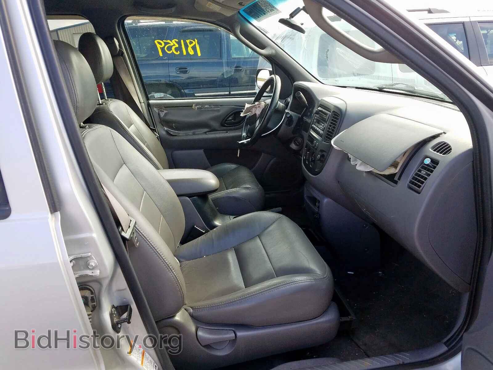 2002 FORD ESCAPE - VIN: 1FMCU03192KC08029 - Фото 5