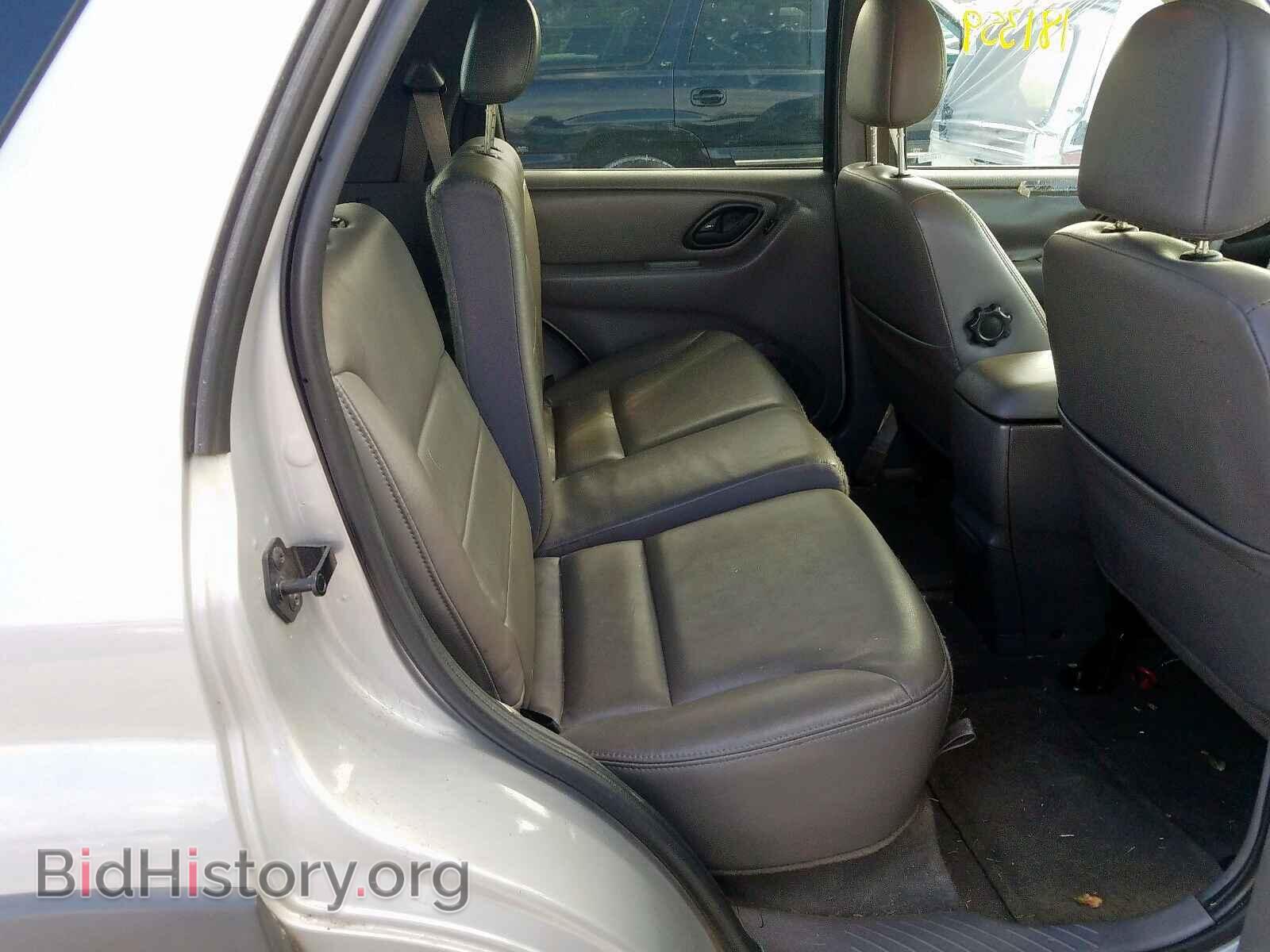 2002 FORD ESCAPE - VIN: 1FMCU03192KC08029 - Фото 6