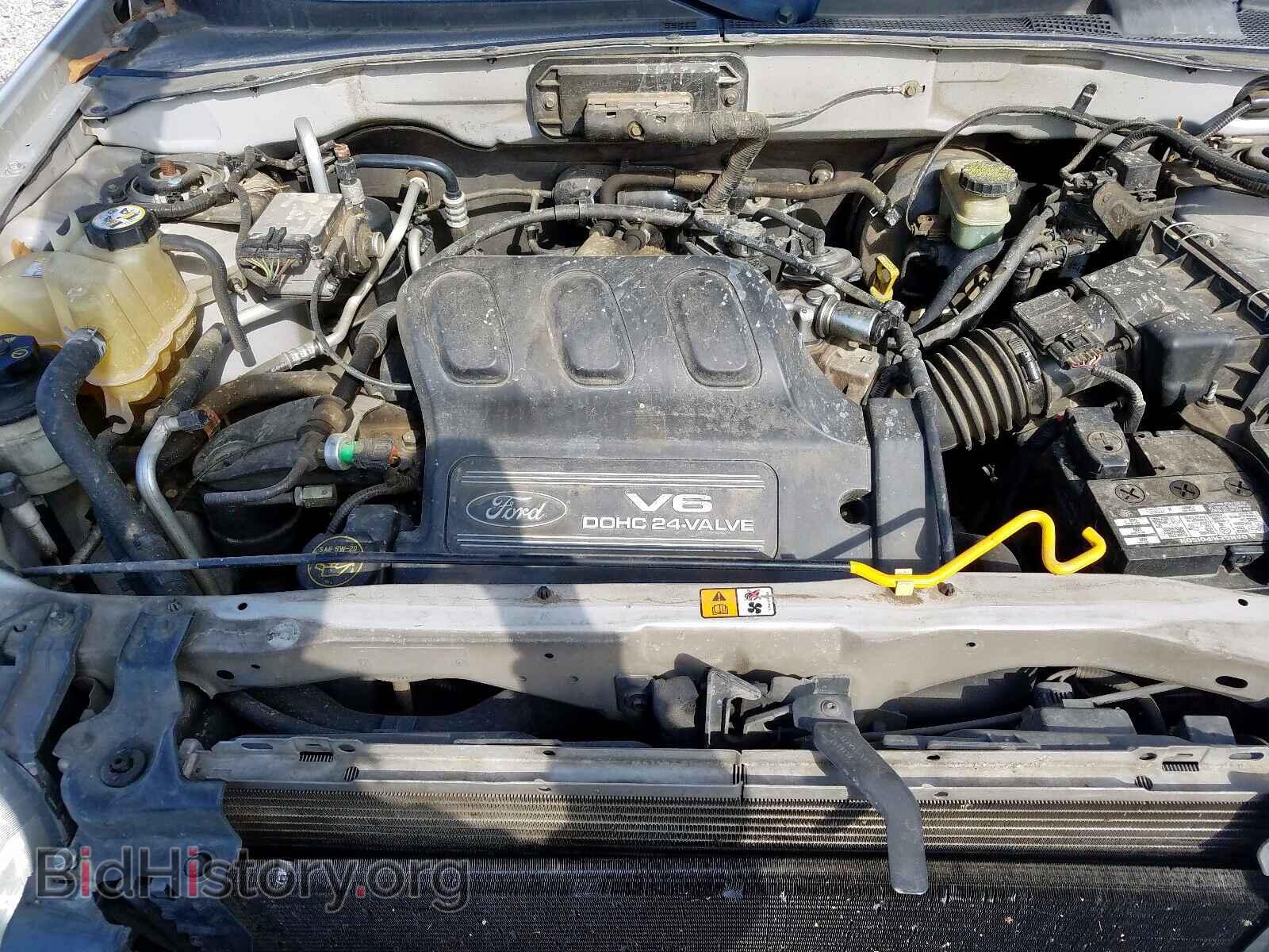 2002 FORD ESCAPE - VIN: 1FMCU03192KC08029 - Фото 7