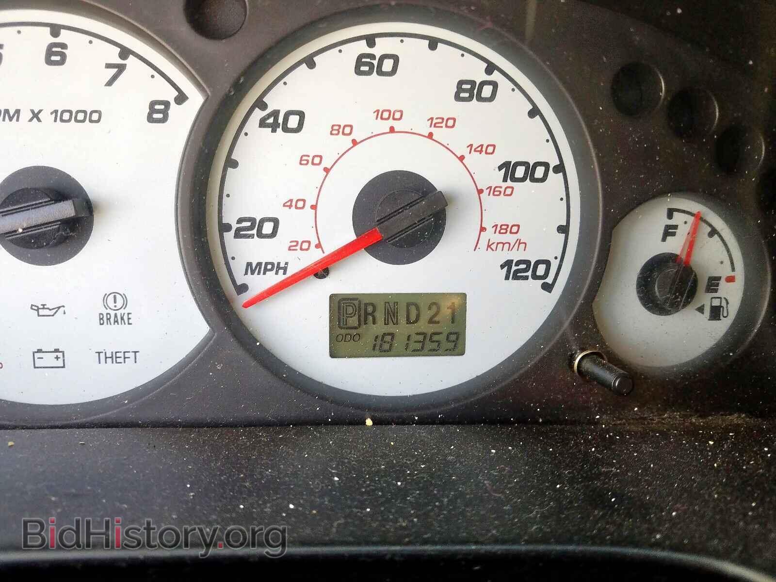 2002 FORD ESCAPE - VIN: 1FMCU03192KC08029 - Фото 8