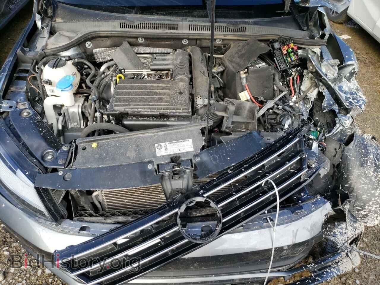 2017 VOLKSWAGEN JETTA - VIN: 3VW2B7AJ1HM264031 - Photo 7