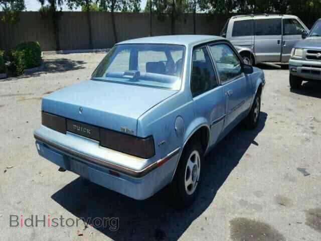 1987 BUICK ALL OTHER - VIN: 1G4JS1111HK434497 - Фото 4
