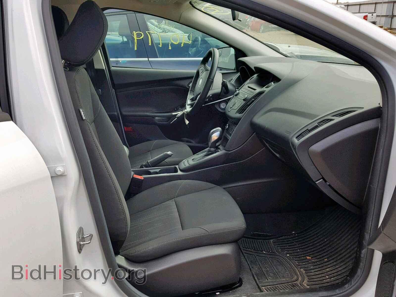 2016 FORD FOCUS SE - VIN: 1FADP3F27GL371727 - Фото 5