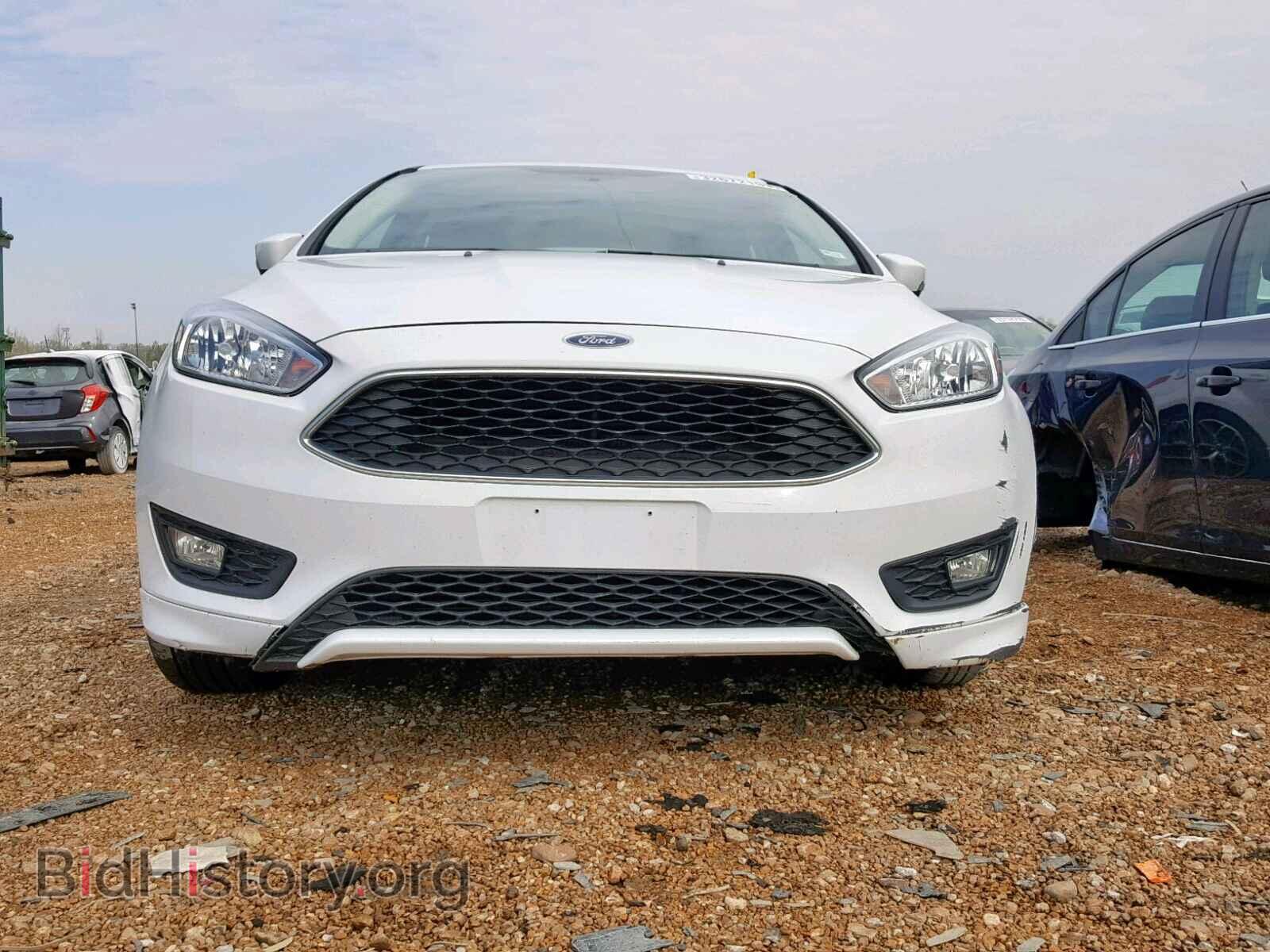 2016 FORD FOCUS SE - VIN: 1FADP3F27GL371727 - Фото 9