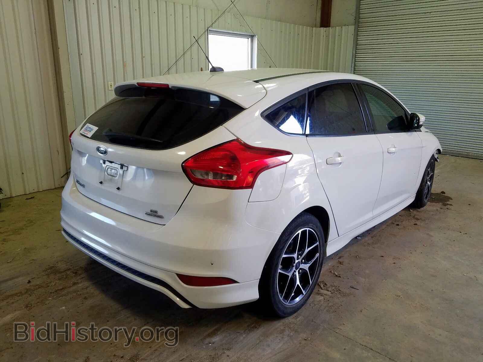 2015 FORD FOCUS - VIN: 1FADP3K29FL311534 - Фото 4